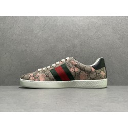 GT Gucci Ace Berry Print Sneaker