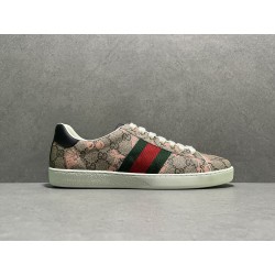 GT Gucci Ace Berry Print Sneaker