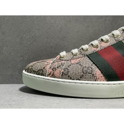 GT Gucci Ace Berry Print Sneaker