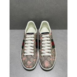 GT Gucci Ace Berry Print Sneaker