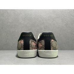 GT Gucci Ace Berry Print Sneaker