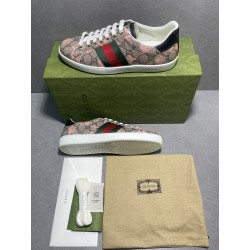 GT Gucci Ace Berry Print Sneaker