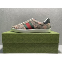 GT Gucci Ace Berry Print Sneaker