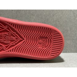 GT Gucci Ace GG Supreme Red Sole Sneaker