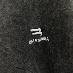 GT Balenciaga Sporty Organic Vintage Tee