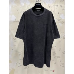 GT Balenciaga Logo Organic Tee