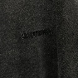 GT Balenciaga Logo Organic Tee