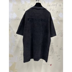 GT Balenciaga Logo Organic Tee