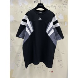 GT Balenciaga Tracksuit Tee Black