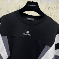 GT Balenciaga Tracksuit Tee Black