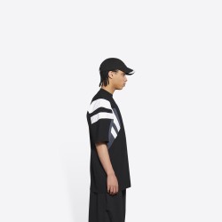 GT Balenciaga Tracksuit Tee Black