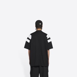 GT Balenciaga Tracksuit Tee Black