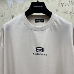 GT Balenciaga Unity Organic Vintage Jersey Tee