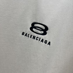 GT Balenciaga Unity Organic Vintage Jersey Tee