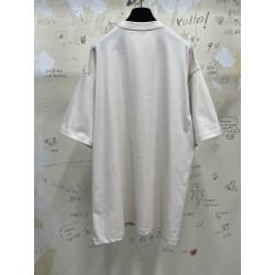 GT Balenciaga Unity Organic Vintage Jersey Tee