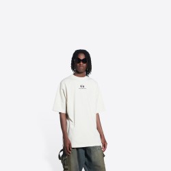 GT Balenciaga Unity Organic Vintage Jersey Tee