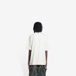 GT Balenciaga Unity Organic Vintage Jersey Tee