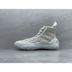 GT Dior B28 High Top Sneaker Oblique Jacquard