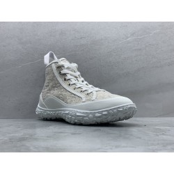 GT Dior B28 High Top Sneaker Oblique Jacquard