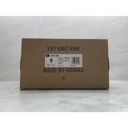 GT Yeezy Yeezy Knit RNR Runner Sulfur