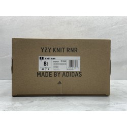 GT Yeezy Knit RNR Runner Stone Carbon