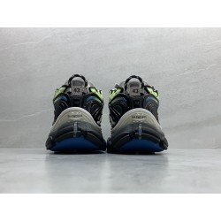 GT Balenciaga Runner Green Blue Black Grey