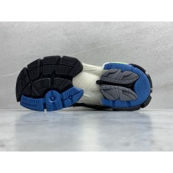 GT Balenciaga Runner Green Blue Black Grey