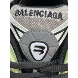 GT Balenciaga Runner Green Blue Black Grey