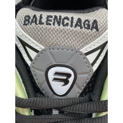 GT Balenciaga Runner Green Blue Black Grey