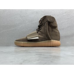 GT Yeezy Boost 750 Light Brown Gum (Chocolate)