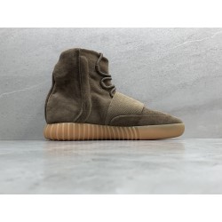 GT Yeezy Boost 750 Light Brown Gum (Chocolate)