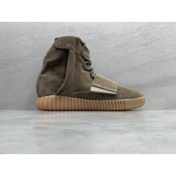 GT Yeezy Boost 750 Light Brown Gum (Chocolate)