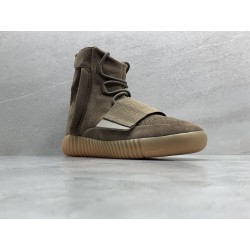 GT Yeezy Boost 750 Light Brown Gum (Chocolate)