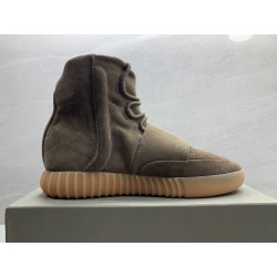 GT Yeezy Boost 750 Light Brown Gum (Chocolate)