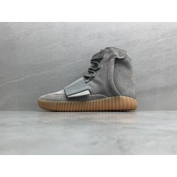 GT Yeezy Boost 750 Light Grey Glow In the Dark