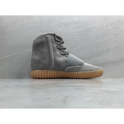 GT Yeezy Boost 750 Light Grey Glow In the Dark