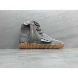 GT Yeezy Boost 750 Light Grey Glow In the Dark