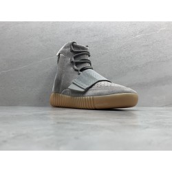 GT Yeezy Boost 750 Light Grey Glow In the Dark