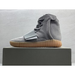 GT Yeezy Boost 750 Light Grey Glow In the Dark