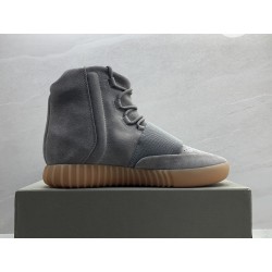 GT Yeezy Boost 750 Light Grey Glow In the Dark