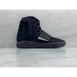 GT Yeezy Boost 750 Triple Black