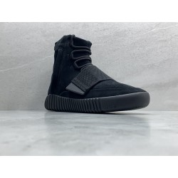 GT Yeezy Boost 750 Triple Black