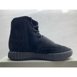 GT Yeezy Boost 750 Triple Black