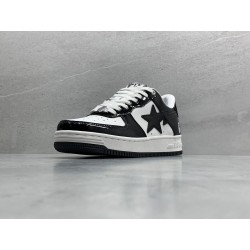 A Bathing Ape Bape Sta Low Black