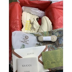 GT Gucci Rhyton Tiger Sneaker