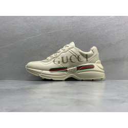 GT Gucci Rhyton Gucci logo Sneaker