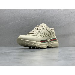 GT Gucci Rhyton Gucci logo Sneaker