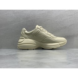 GT Gucci Rhyton Gucci logo Sneaker