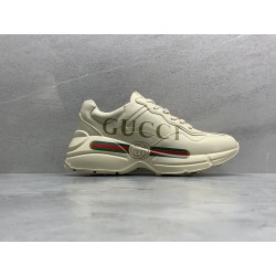 GT Gucci Rhyton Gucci logo Sneaker