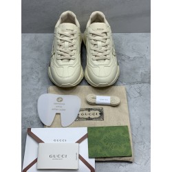 GT Gucci Rhyton Gucci logo Sneaker